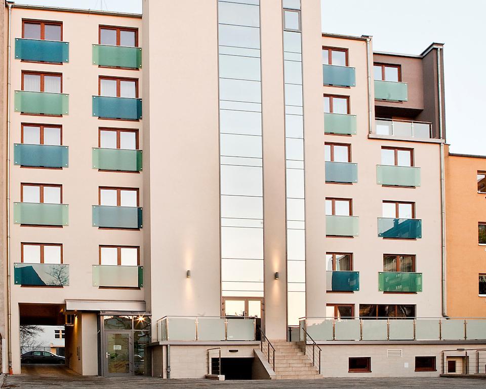 Hotel Opole Centrum Exterior photo